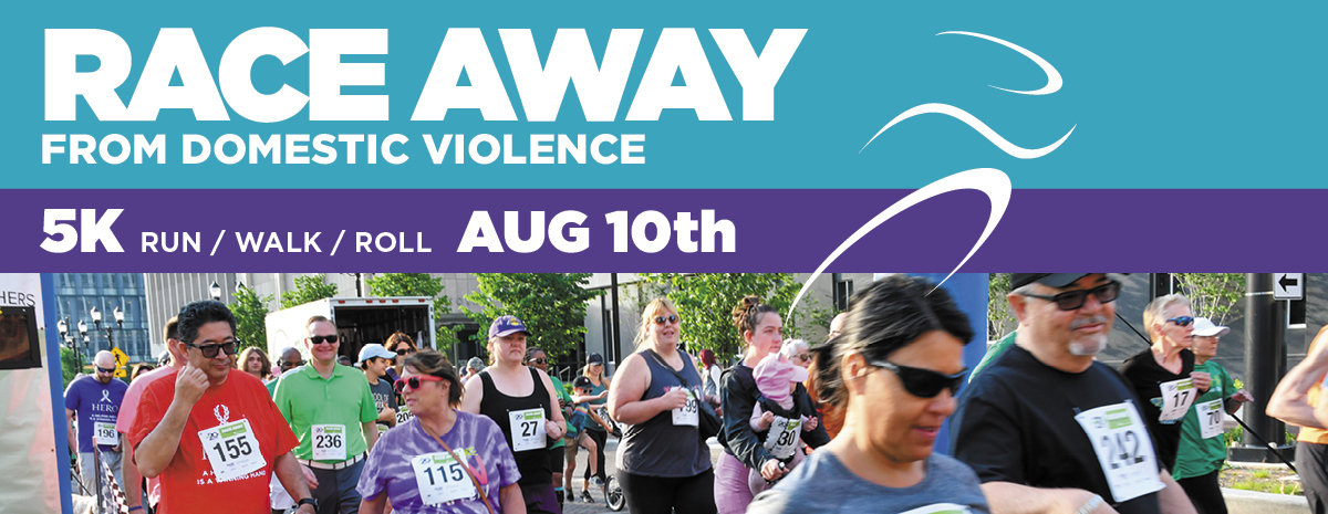 ICADV and DVN Present: Race Away from Domestic Violence
